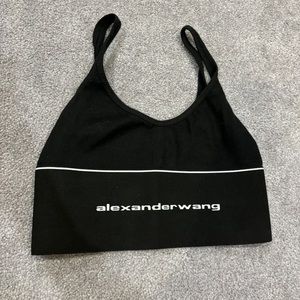 Alexander wang bralette